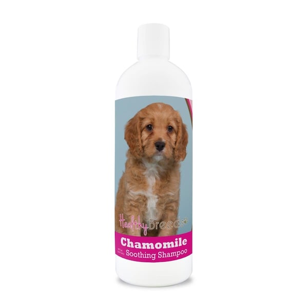 Healthy Breeds 8 oz Cavapoo Chamomile Soothing Dog Shampoo 192959000276 - main